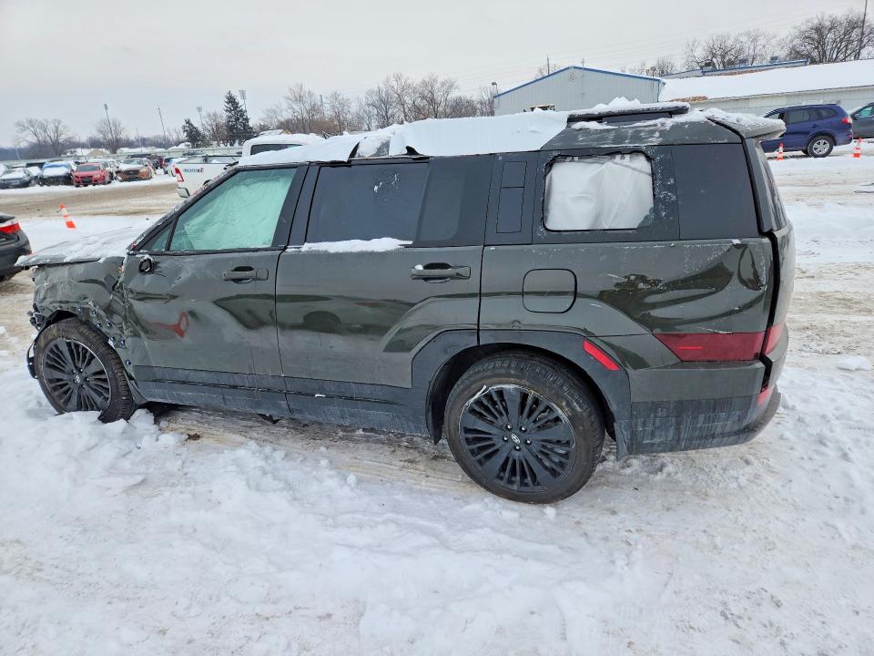 Продажа на аукционе авто 2026 Hyundai Santa Fe, vin: 5NMP5DG18TH088662, номер лота: 76525435