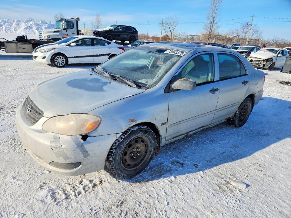 Aukcja sprzedaży 2005 Toyota Corolla, vin: 2T1BR32E45C911003, numer aukcji: 73962805