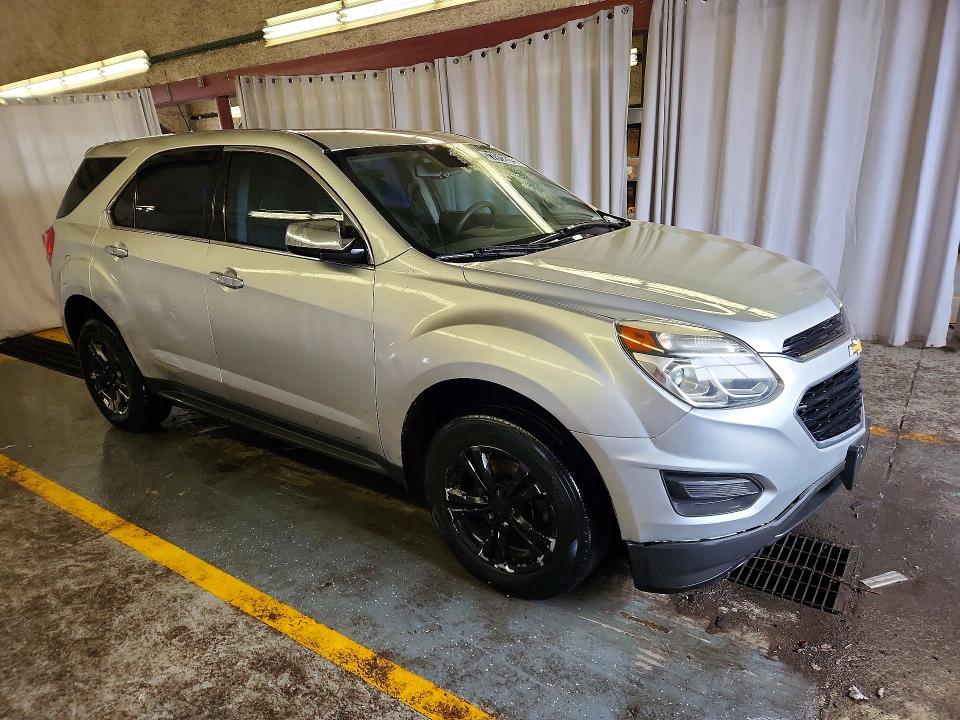 Продаж на аукціоні авто 2017 Chevrolet Equinox, vin: 2GNALBEK2H1570977, номер лоту: 77912525