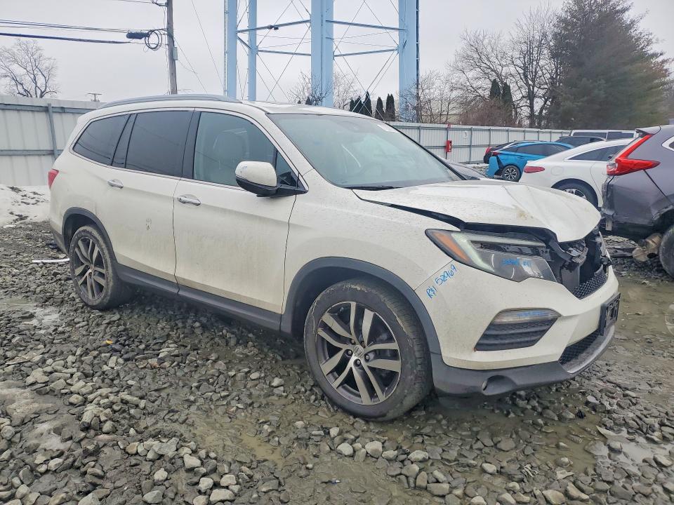 Продаж на аукціоні авто 2018 Honda Pilot, vin: 5FNYF6H01JB036372, номер лоту: 77338055