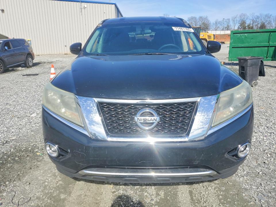 Продаж на аукціоні авто 2013 Nissan Pathfinder, vin: 5N1AR2MN2DC601356, номер лоту: 77481165