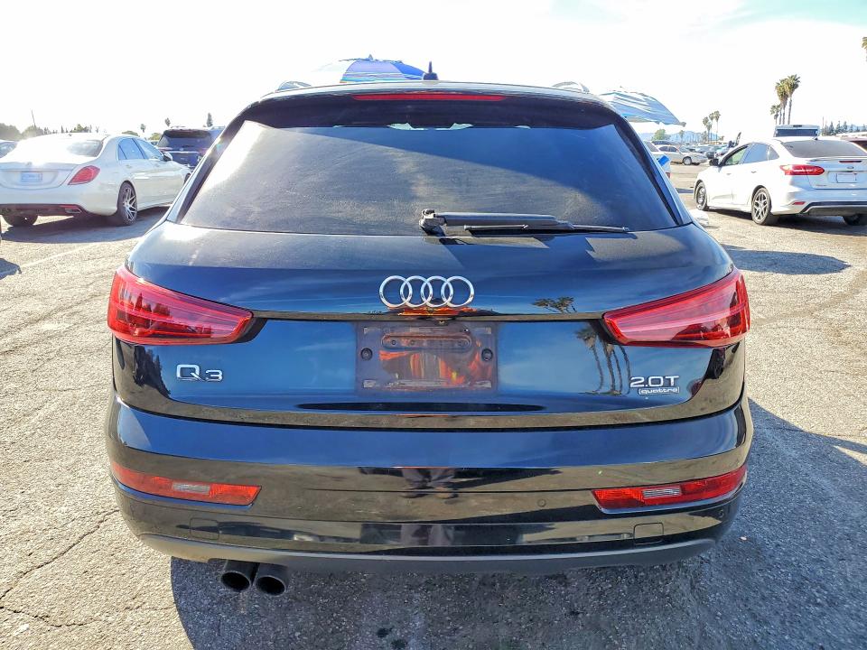 Продаж на аукціоні авто 2016 Audi Q3, vin: WA1EFCFSXGR007651, номер лоту: 78438805