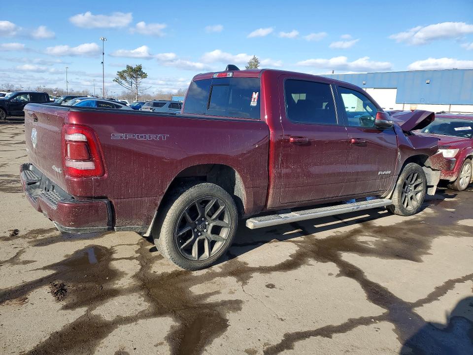 Продаж на аукціоні авто 2023 Ram 1500, vin: 1C6SRFJTXPN584390, номер лоту: 79017715