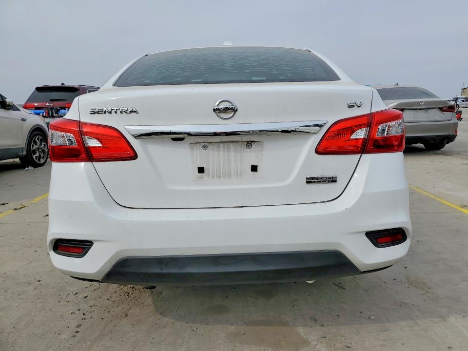 Aukcja sprzedaży 2019 Niss Sentra, vin: 3N1AB7AP2KY448920, numer aukcji: 76730205