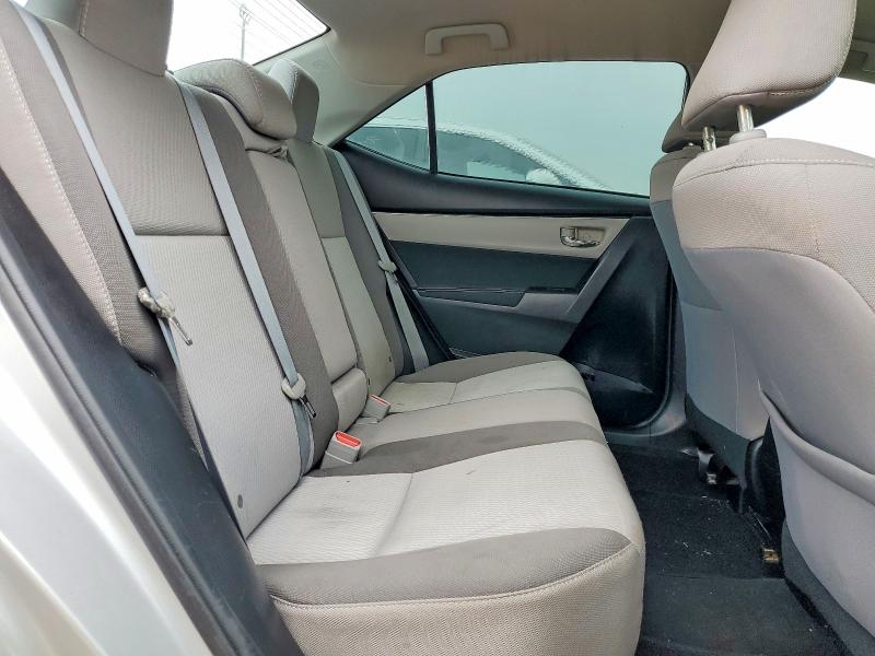 2017 Toyota Corolla მანქანა იყიდება აუქციონზე, vin: 5YFBURHE3HP669401, აუქციონის ნომერი: 76599975