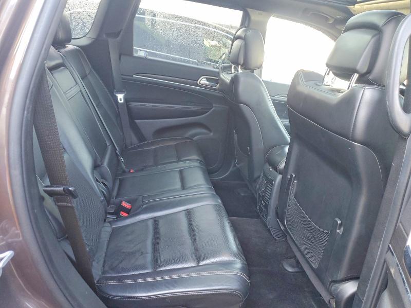 Aukcja sprzedaży 2017 Jeep Grand Cherokee, vin: 1C4RJFBG9HC743543, numer aukcji: 76968685