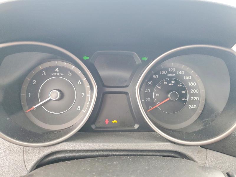 Продаж на аукціоні авто 2013 Hyundai Elantra, vin: 5NPDH4AE2DH170638, номер лоту: 78106045