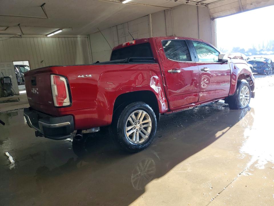 76414795 :رقم المزاد ، 1GTG6DEN9H1164393 vin ، 2017 Gmc Canyon مزاد بيع