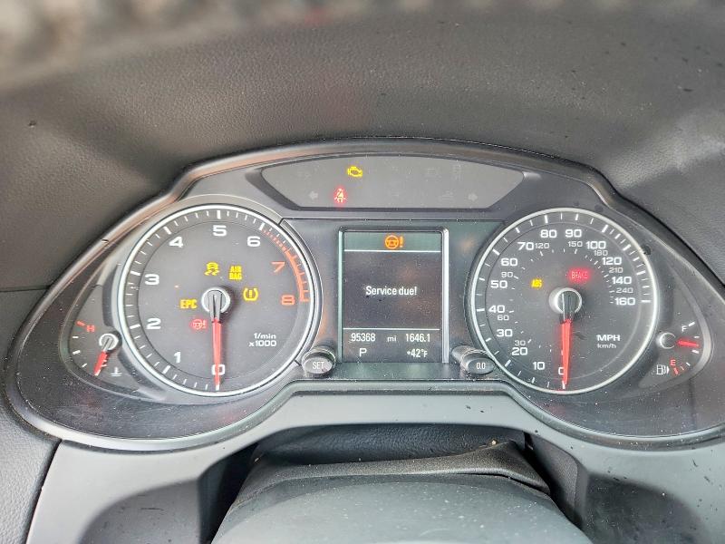 2015 Audi Q5 მანქანა იყიდება აუქციონზე, vin: WA1LFAFP9FA124075, აუქციონის ნომერი: 77217615