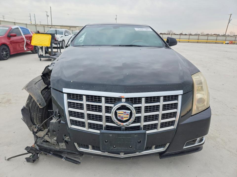 Продаж на аукціоні авто 2014 Cadillac Cts, vin: 1G6DD1E3XE0122051, номер лоту: 76481385