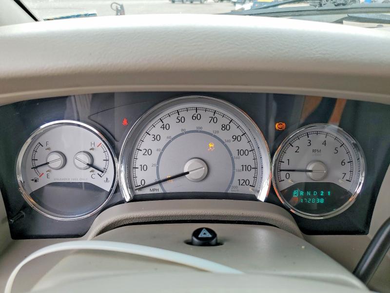 Aukcja sprzedaży 2007 Chrysler Aspen, vin: 1A8HX58207F566239, numer aukcji: 77688195