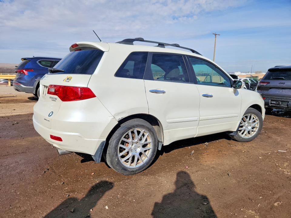 Aukcja sprzedaży 2009 Acura Rdx, vin: 5J8TB18579A000017, numer aukcji: 77011245