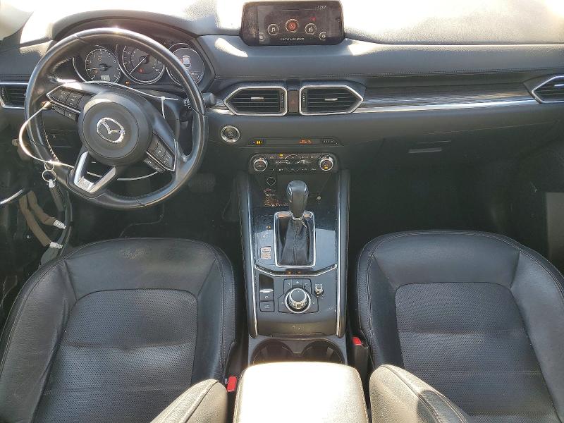 2018 Mazda Cx-5 მანქანა იყიდება აუქციონზე, vin: JM3KFADM6J0312200, აუქციონის ნომერი: 76351205