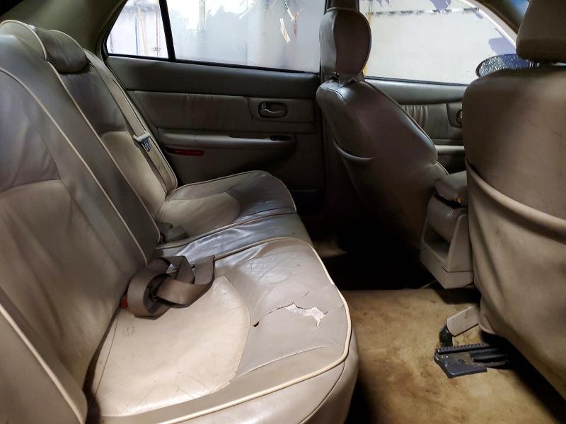 Продажа на аукционе авто 2004 Buick Century, vin: 2G4WS52J341318398, номер лота: 78980315