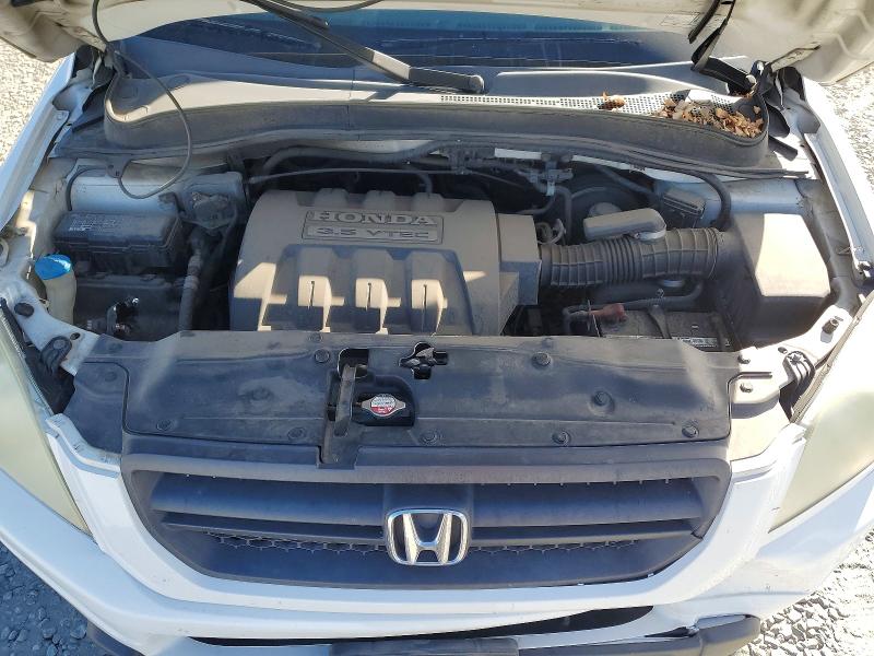 78804475 :رقم المزاد ، 2HKYF18625H525247 vin ، 2005 Honda Pilot مزاد بيع
