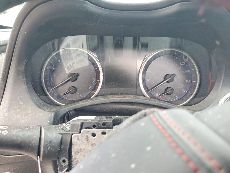 77533865 :رقم المزاد ، JN1BV7AP9FM346857 vin ، 2015 Infiniti Q50 مزاد بيع