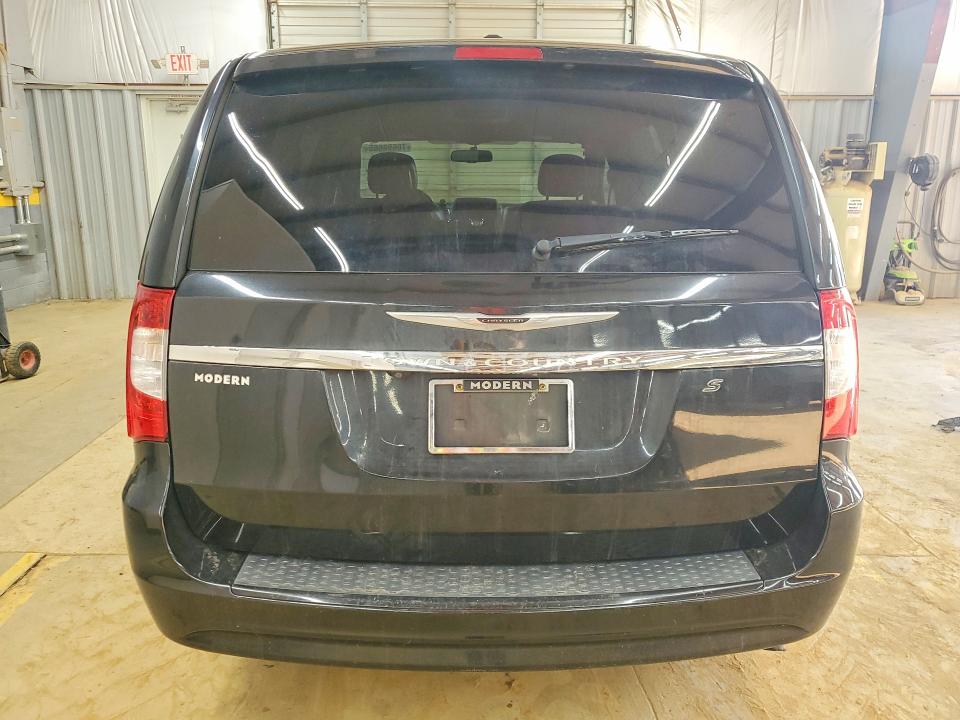 Aukcja sprzedaży 2015 Chrysler Town & Country, vin: 2C4RC1HGXFR562041, numer aukcji: 76698665