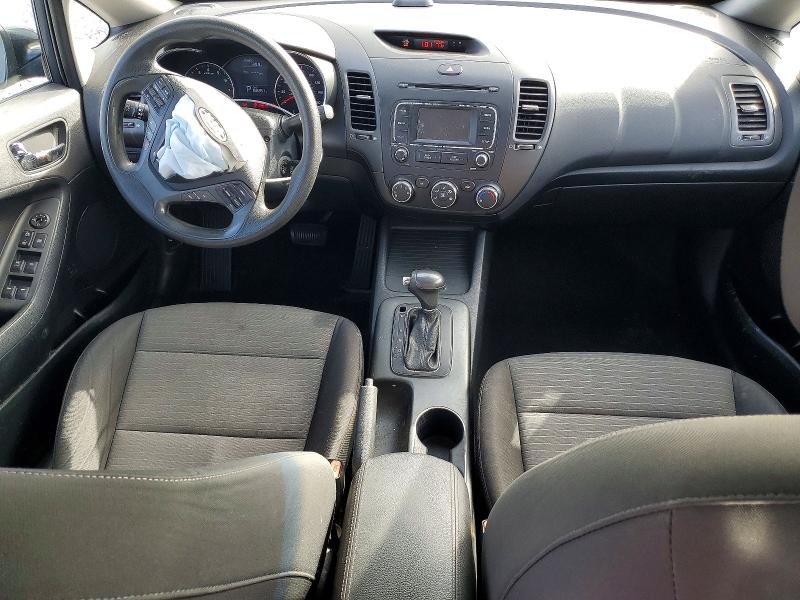 Продажа на аукционе авто 2016 Kia Forte, vin: KNAFX4A63G5580838, номер лота: 76124945