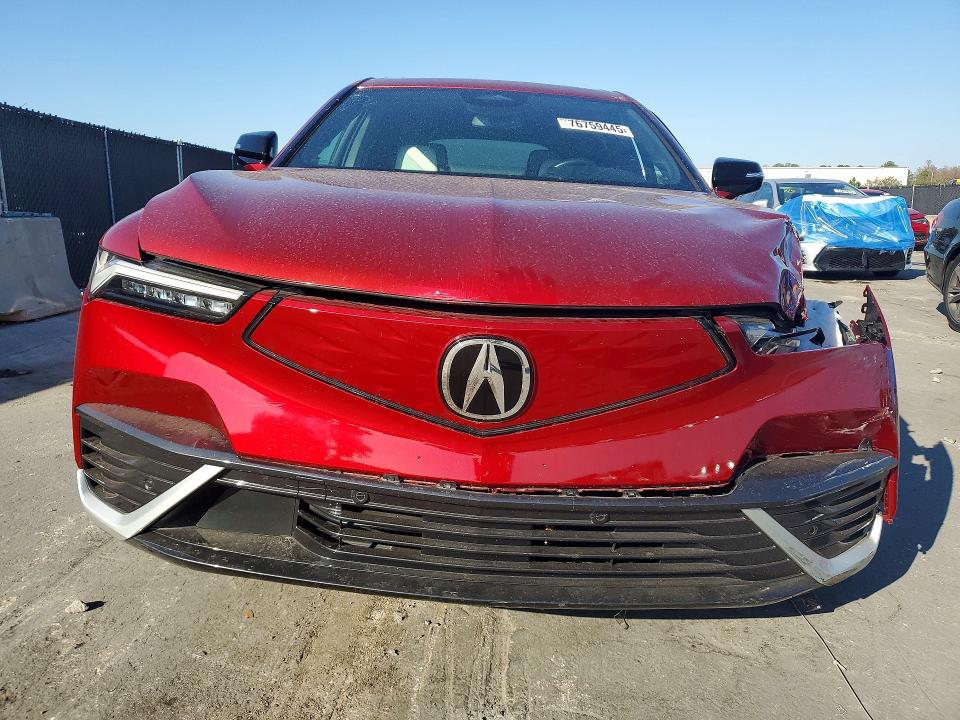 Aukcja sprzedaży 2024 Acura Zdx, vin: 4W5KHMRK7RZ502058, numer aukcji: 76759445