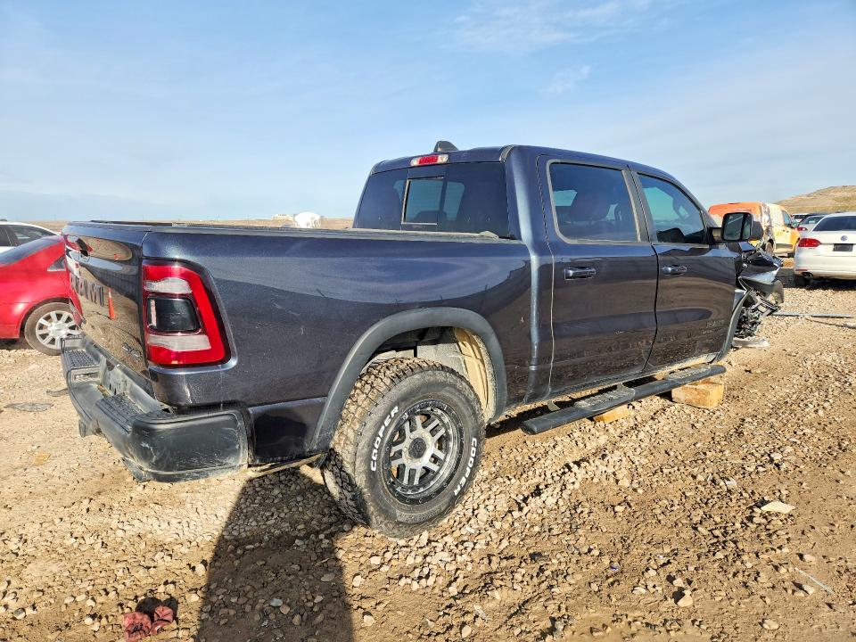 Aukcja sprzedaży 2019 Ram 1500, vin: 1C6SRFLT3KN629112, numer aukcji: 79018015