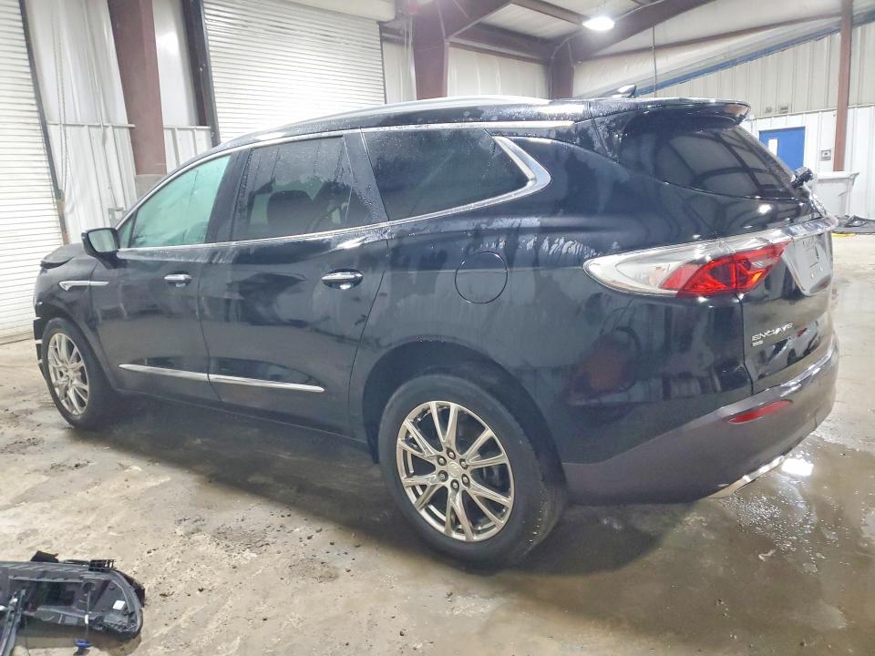 2022 Buick Enclave მანქანა იყიდება აუქციონზე, vin: 5GAEVAKWXNJ117327, აუქციონის ნომერი: 78470735