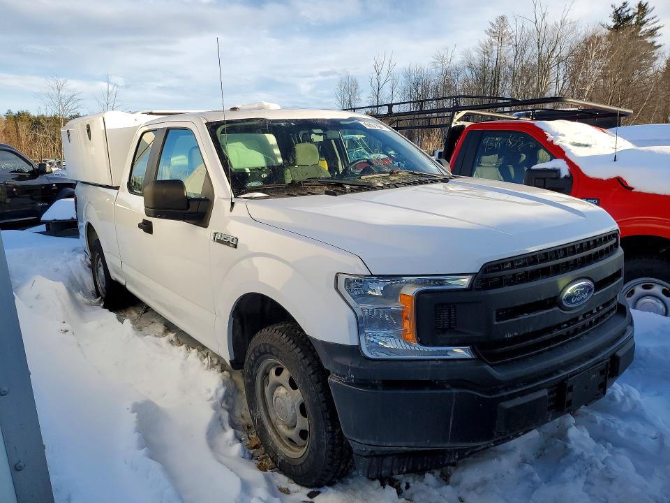 2018 Ford F150 მანქანა იყიდება აუქციონზე, vin: 1FTEX1C55JKF23213, აუქციონის ნომერი: 41719726