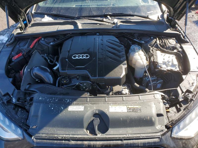77387955 :رقم المزاد ، WAUEAAF43PA014933 vin ، 2023 Audi A4 مزاد بيع