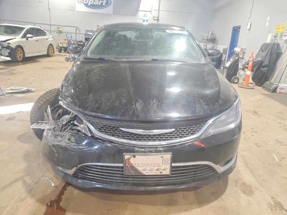 2015 Chrysler 200 მანქანა იყიდება აუქციონზე, vin: 1C3CCCAB6FN511539, აუქციონის ნომერი: 78591145