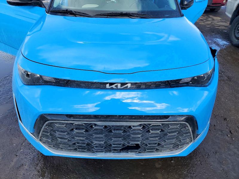78858035 :رقم المزاد ، KNDJ53AUXR7220209 vin ، 2024 Kia Soul مزاد بيع