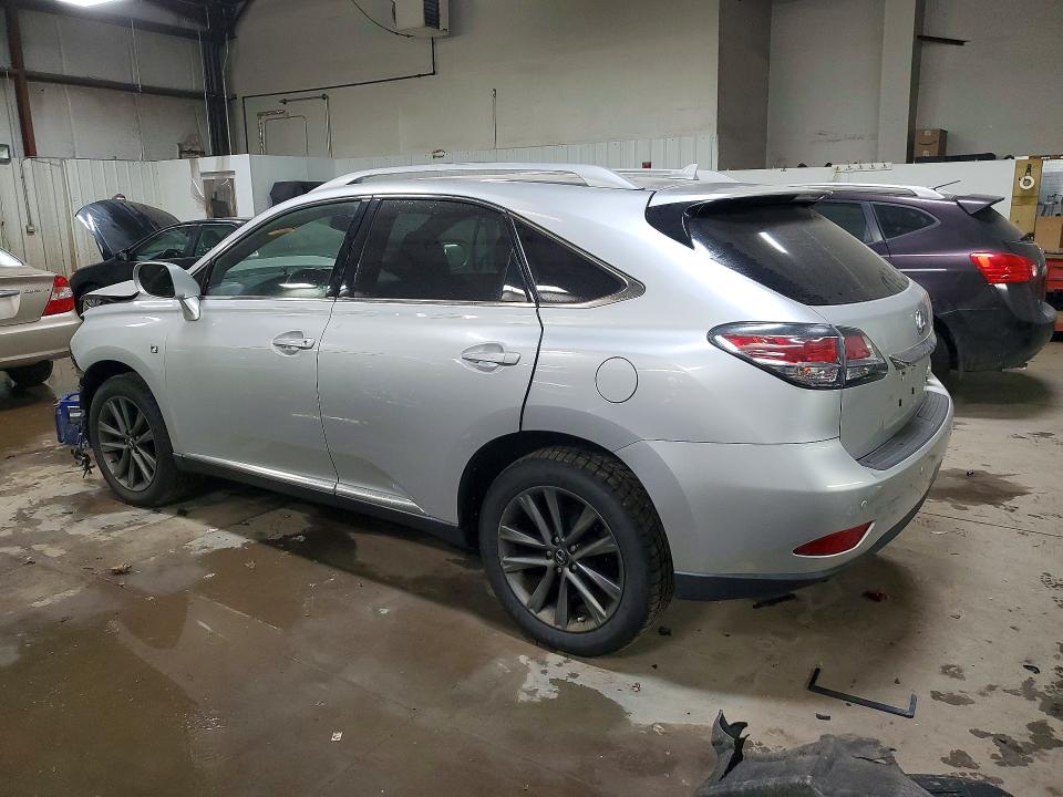 Aukcja sprzedaży 2013 Lexus Rx 350, vin: 2T2BK1BA1DC212217, numer aukcji: 79184625