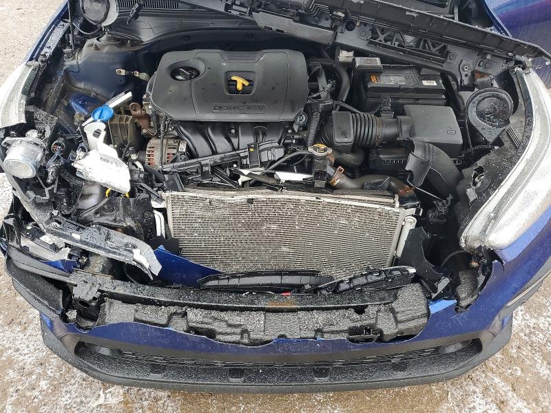 Продаж на аукціоні авто 2019 Kia Forte, vin: 3KPF24ADXKE077367, номер лоту: 76923855