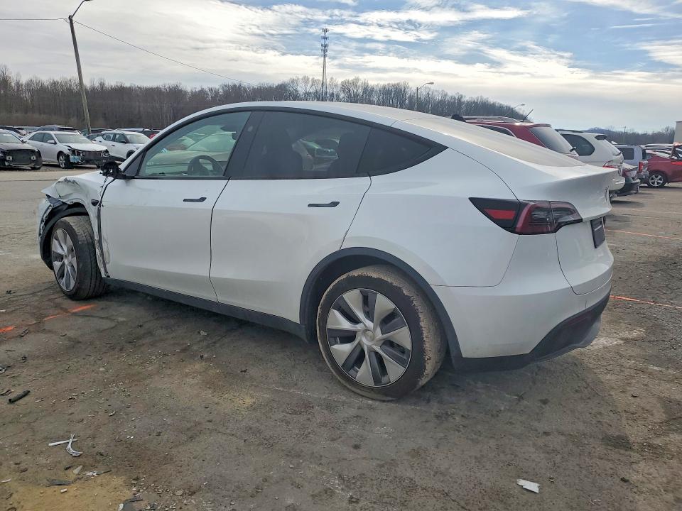 2023 Tesla Model Y მანქანა იყიდება აუქციონზე, vin: 7SAYGDEE9PA150663, აუქციონის ნომერი: 79008625