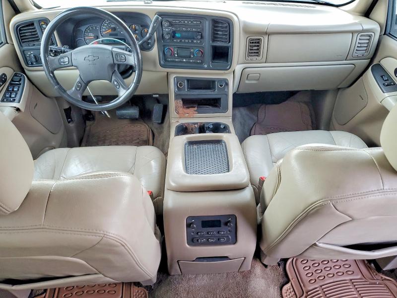 Aukcja sprzedaży 2003 Chevrolet Suburban, vin: 3GNFK16Z63G281096, numer aukcji: 78101645