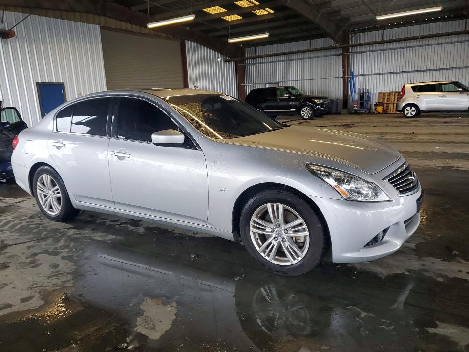 Продаж на аукціоні авто 2015 Infiniti Q40, vin: JN1CV6AP7FM501663, номер лоту: 77742095