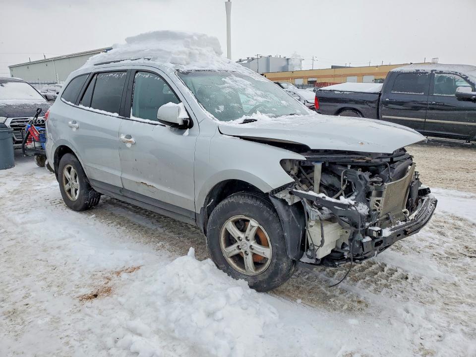 Продажа на аукционе авто 2009 Hyundai Santa Fe, vin: 5NMSG13E59H309753, номер лота: 72331435