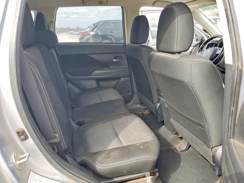 Продаж на аукціоні авто 2016 Mitsubishi Outlander, vin: JA4AD3A38GZ006504, номер лоту: 78707155