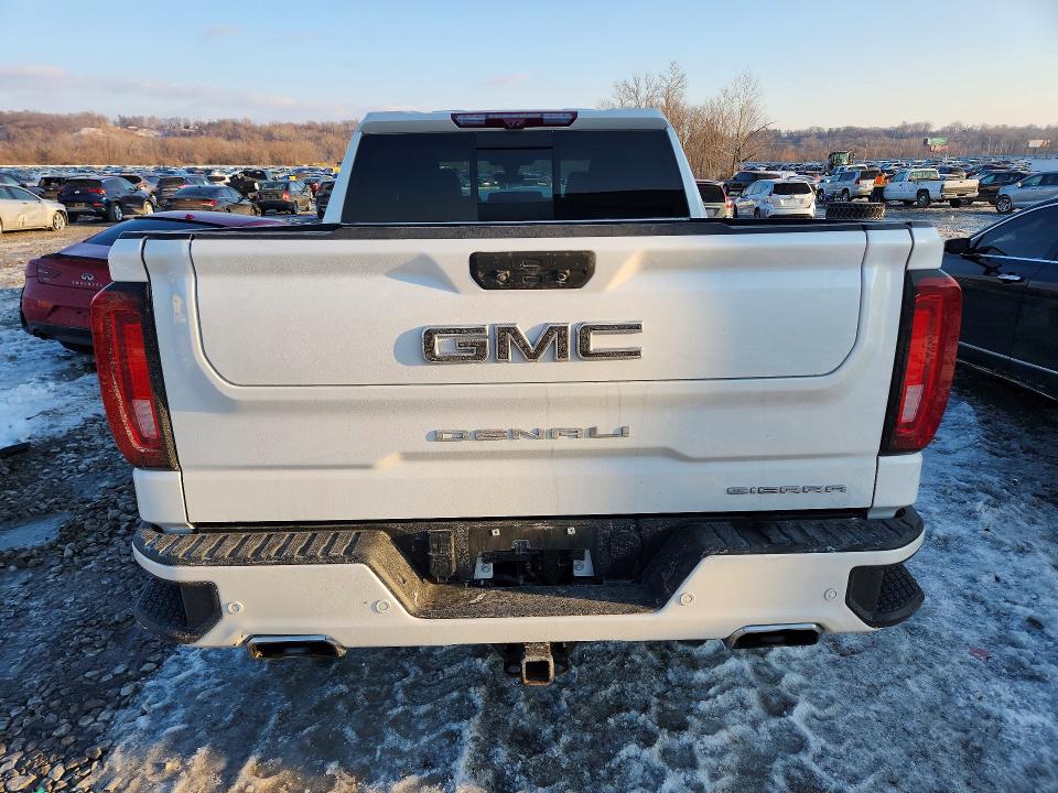 Aukcja sprzedaży 2022 Gmc Sierra Limited, vin: 1GTU9FEL4NZ168577, numer aukcji: 75911645