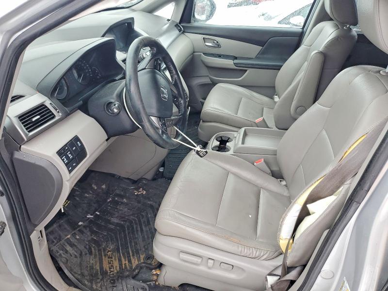 Продажа на аукционе авто 2015 Honda Odyssey, vin: 5FNRL5H68FB501281, номер лота: 77486265