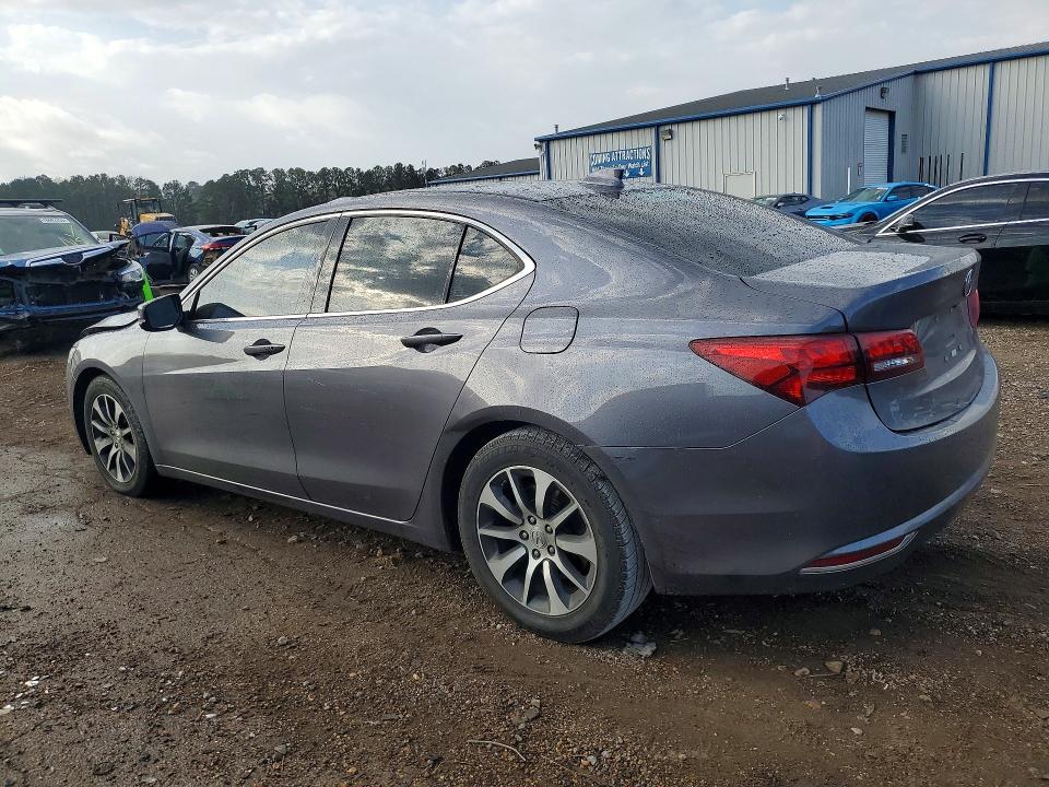 Продажа на аукционе авто 2017 Acura Tlx, vin: 19UUB1F51HA001301, номер лота: 77245995