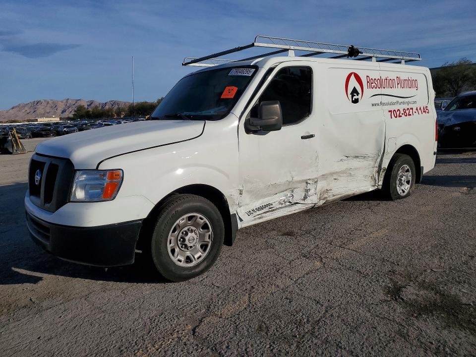 Auction sale of the 2020 Nissan Nv, vin: 1N6BF0KM8LN803280, lot number: 79046295