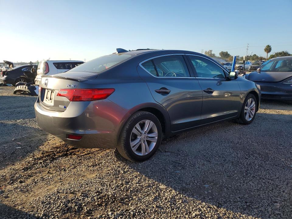 Продажа на аукционе авто 2013 Acura Ilx Hybrid, vin: 19VDE3F73DE300954, номер лота: 77437015