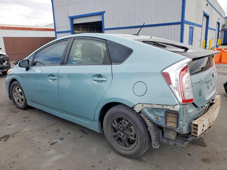2015 Toyota Prius მანქანა იყიდება აუქციონზე, vin: JTDKN3DU5F1917382, აუქციონის ნომერი: 77580885