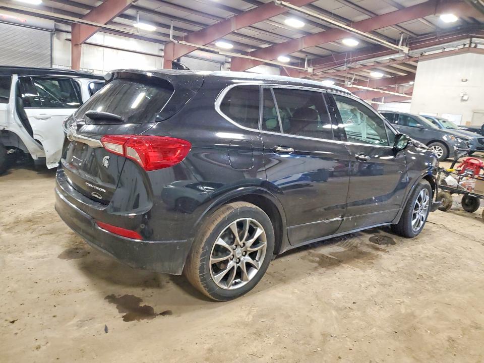 Продажа на аукционе авто 2020 Buick Envision, vin: LRBFXCSA7LD110441, номер лота: 79086045