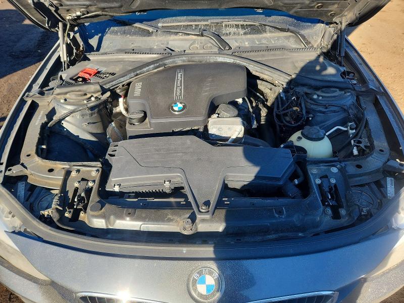 2012 Bmw 328 მანქანა იყიდება აუქციონზე, vin: WBA3A5C54CF348770, აუქციონის ნომერი: 76562365