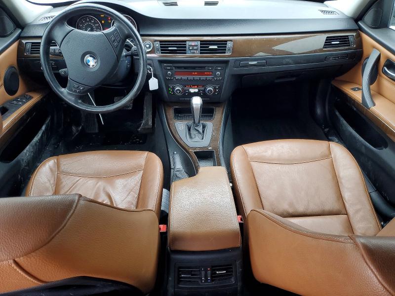 2011 Bmw 328 მანქანა იყიდება აუქციონზე, vin: WBAPK7C57BF083657, აუქციონის ნომერი: 75853635