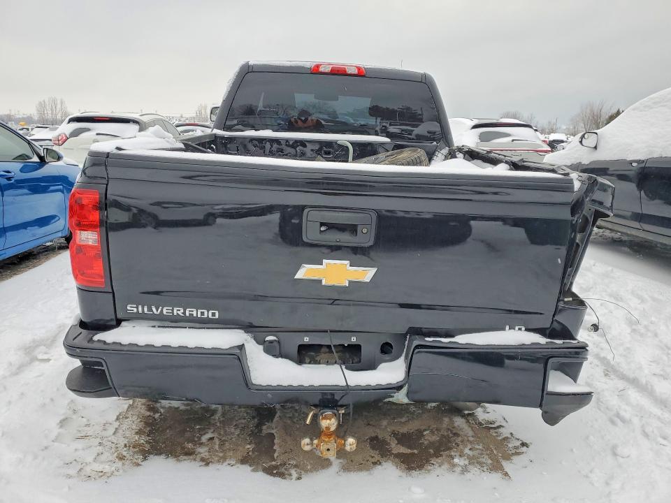 Aukcja sprzedaży 2019 Chevrolet Silverado Ld, vin: 2GCRCNEC4K1115559, numer aukcji: 78122125