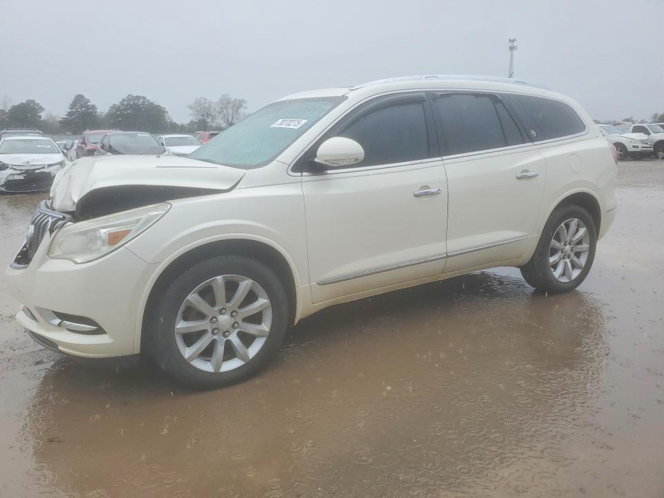 79370275 :رقم المزاد ، 5GAKRCKD3FJ177646 vin ، 2015 Buick Enclave مزاد بيع