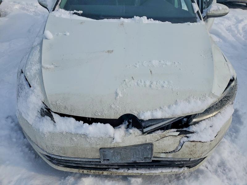 75507105 :رقم المزاد ، 3VWG17AU7JM257223 vin ، 2018 Volkswagen Golf مزاد بيع