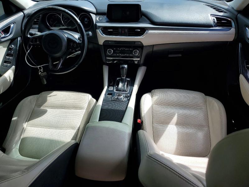77925395 :رقم المزاد ، JM1GL1W51H1119163 vin ، 2017 Mazda 6 مزاد بيع