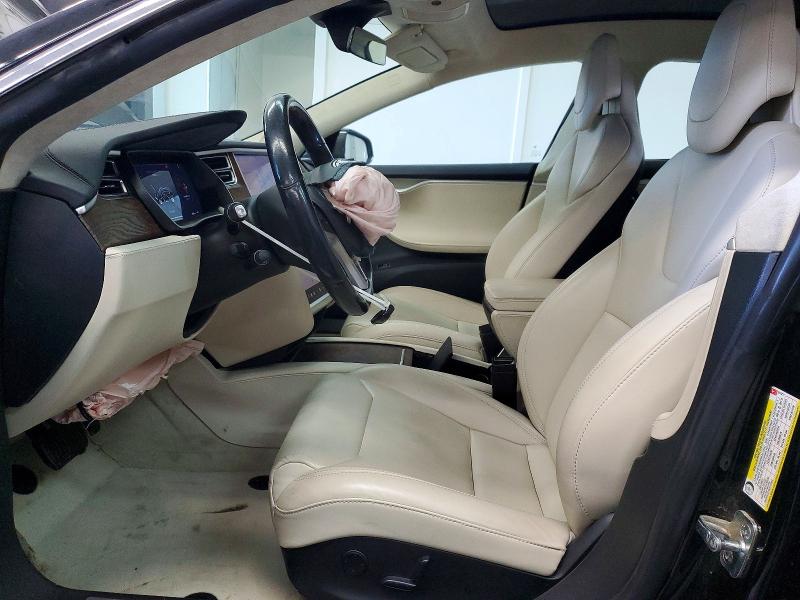 Aukcja sprzedaży 2017 Tesla Model S, vin: 5YJSA1E27HF217211, numer aukcji: 79207025